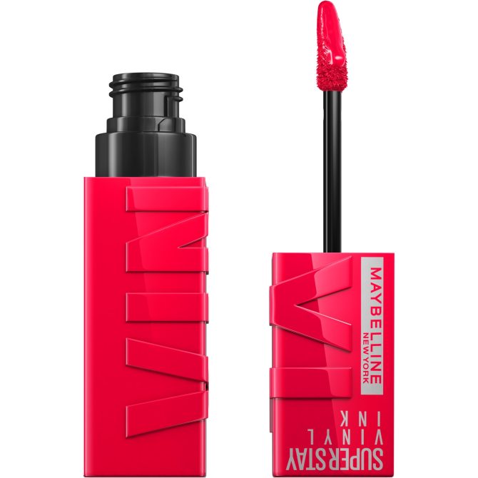 Maybelline lipstick