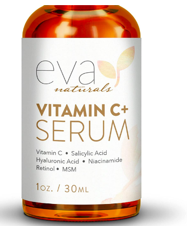 Vitamin C Serum Plus With Hyaluronic Acid Serum