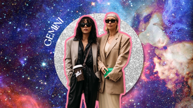 STYLECASTER | Horoscope Zodiac Symbols