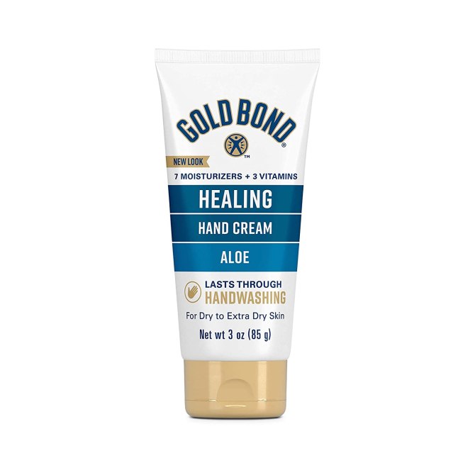  Gold Bond Ultimate Healing Hand Cream
