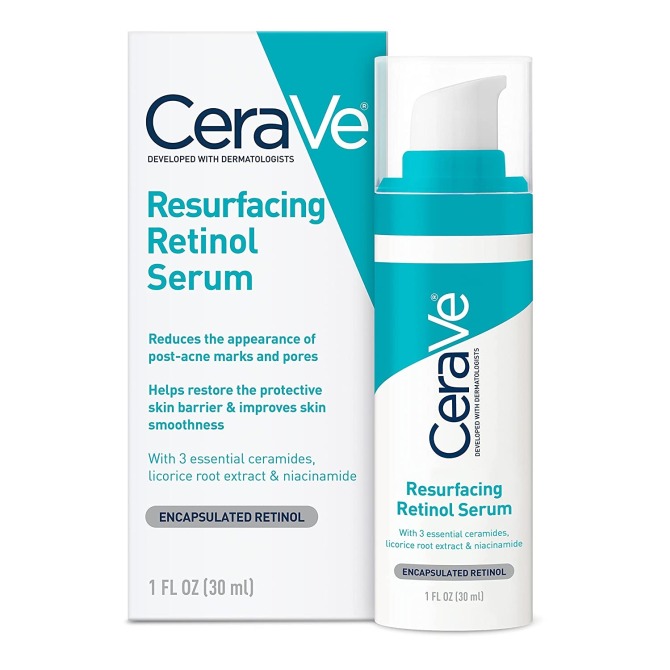 CeraVe Resurfacing Retinol Serum Amazon