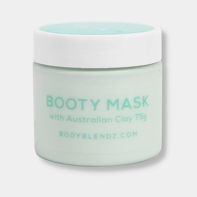body blendz clay mask