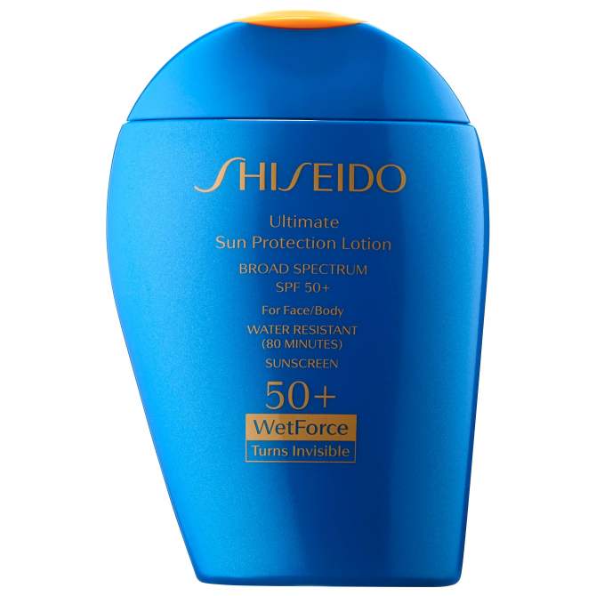 shiseido sun protection lotion spf Ulta Expanded Its 21 Days of Beauty Sale TODAY With 10+ New Deals