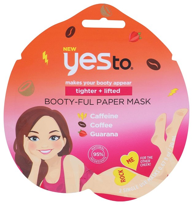 yes to butt mask
